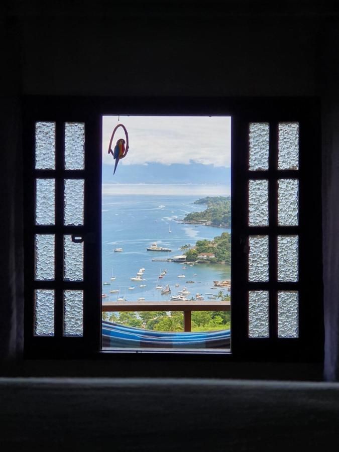 Tranquilidade E Vista Privilegiada Ilhabela Exterior photo