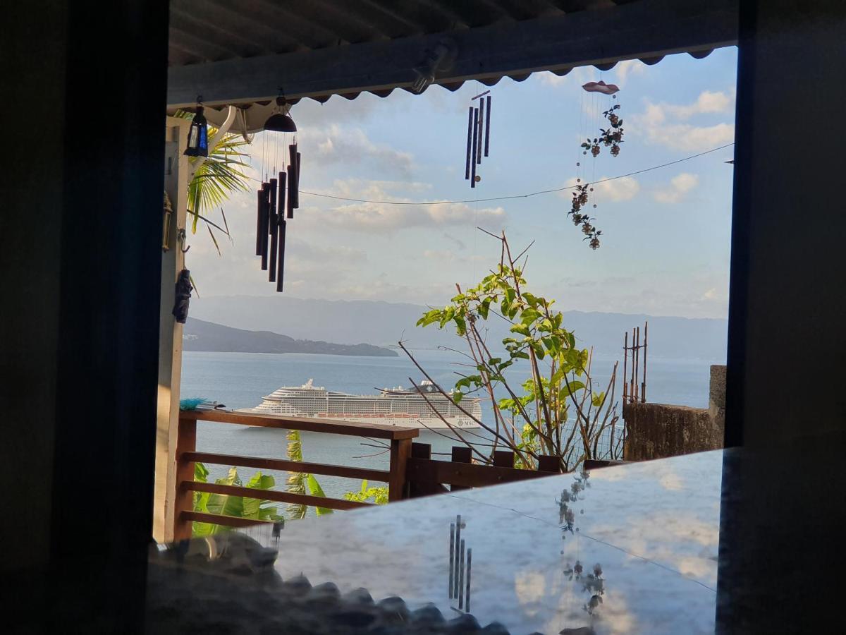Tranquilidade E Vista Privilegiada Ilhabela Exterior photo