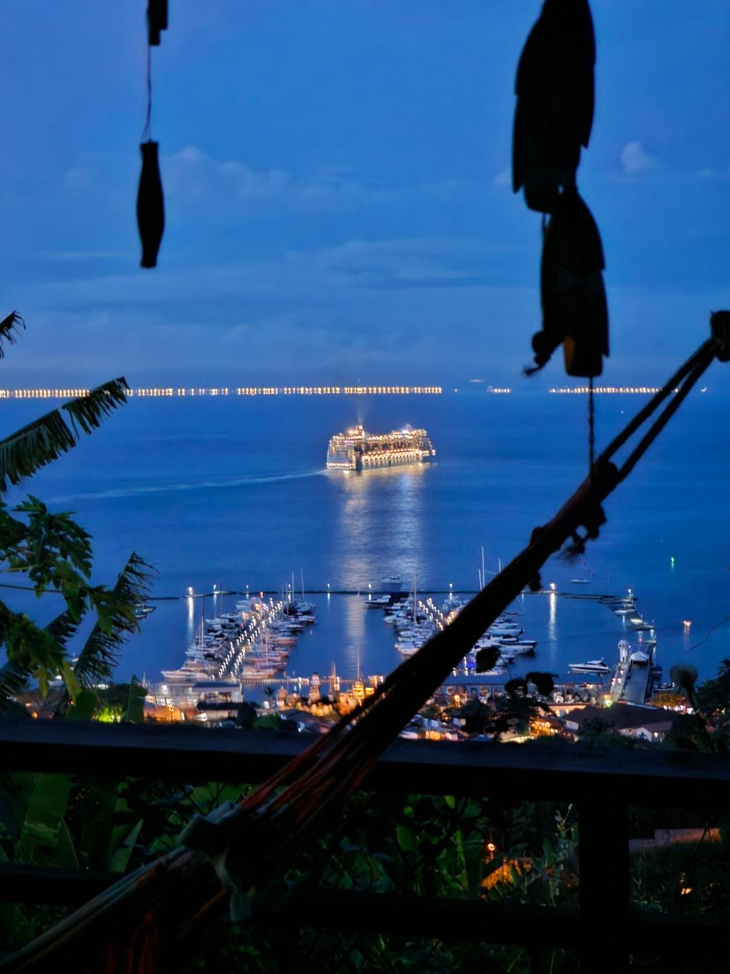 Tranquilidade E Vista Privilegiada Ilhabela Exterior photo